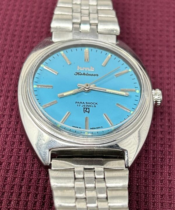 HMT Kohinoor Hand Winding - Image 3