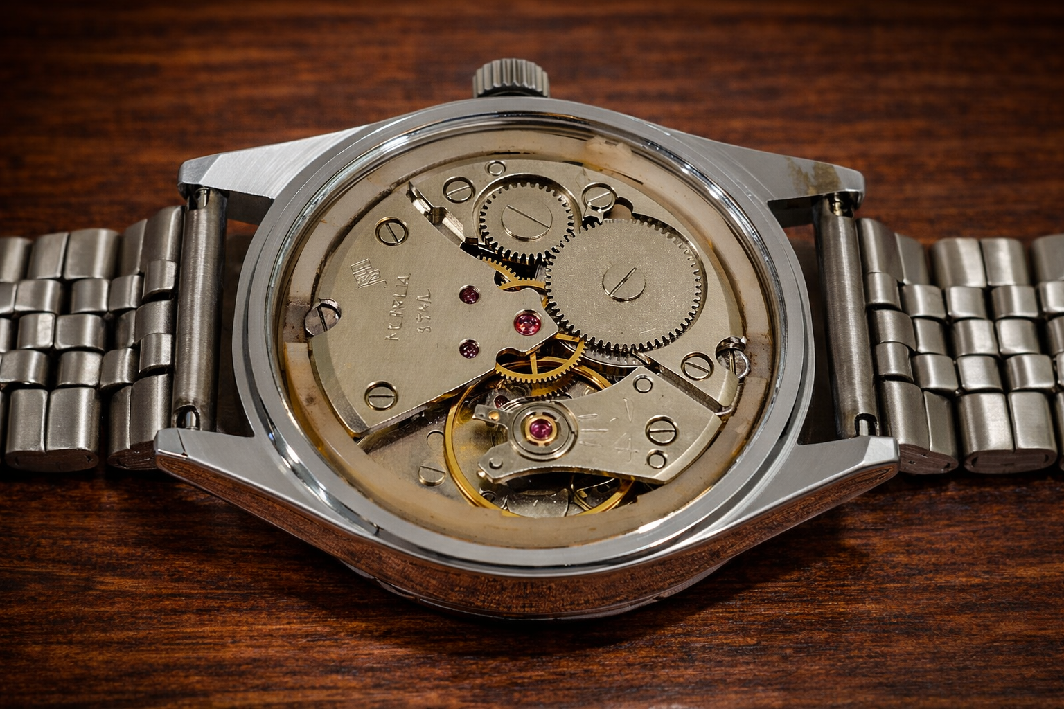 Vintage Citizen Diver Automatic 21 Jewels Day/Date Men's Wrist Watch - Image 6