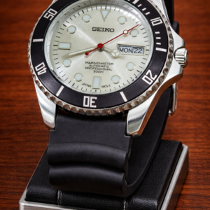 Vintage Seiko Automatic 17 Jewels Day/Date Men's Wrist Watch